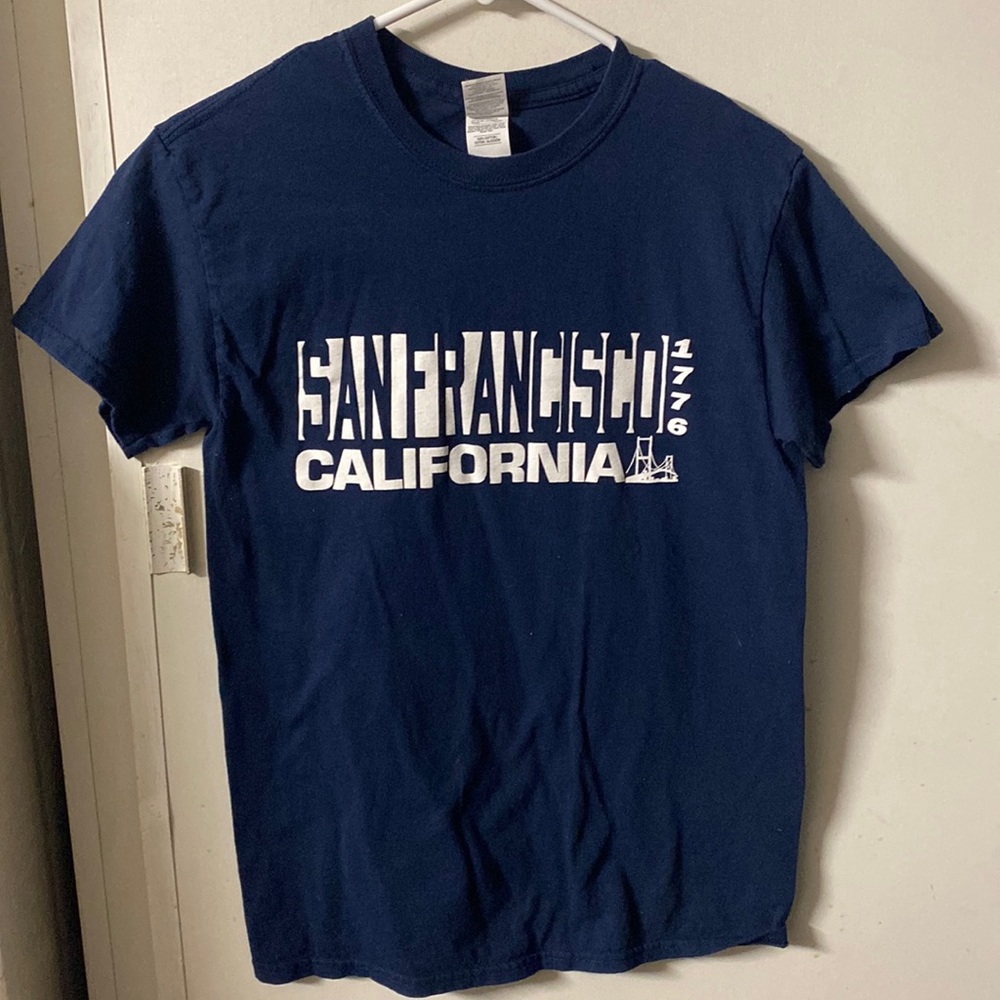 San Francisco Shirt